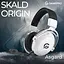 Игровые наушники GamePro Asgard Skald Origin HS850W White [150893] - миниатюра 10