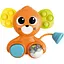 Брязкальце Chicco Мультисенсорне мишеня (11822.00) - мініатюра 1