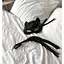 BDSM маска кошки + чокер с шипами + плеть - миниатюра 4