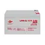 Аккумулятор гелевий LogicPower LPM-GL 12 V 9 Ah (LP6563) - мініатюра 2