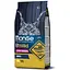 Сухий корм MONGE BWILD CAT LOW GRAIN Низькозерновий для дорослих кішок з м'ясом зайця 1,5 кг - мініатюра 1