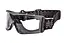 Очки тактические Bolle X1000 черные с прозрачными линзами - миниатюра 2