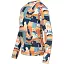 Термобелье Frontier Kinkaju Fun Merino Kids 110 cm Multicolor - миниатюра 3