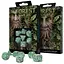 Набір кубиків Forest Dice Set: Tundra , 7 шт. (SFOR4G) - мініатюра 1