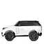 Электромобиль детский Джип M 5055EBLR-14WD 4 мотора 35W аккумулятор 12V14AH эко-кожа белый - миниатюра 8