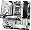 Материнська плата AsRock B850M STEEL LEGEND WIFI (B850M STEEL LEGEND WIFI) (Socket AM5, AMD B850, Micro-ATX) - мініатюра 3