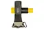 Топор колун Mastertool 3600 г x 900 мм ручка фибергласс - миниатюра 4