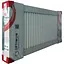Радіатор сталевий панельний Optimum 22 низ/справа 600x800 (без INNER) 000022040, Білий - мініатюра 2