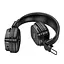 Навушники Hoco W56 Earl BT headphones, BT5.4, AUX, TF, Type-C, 250mAh, 28h, black - мініатюра 3