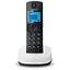 Panasonic Радіотелефон DECT KX-TGC310UC2 Black-White - мініатюра 1