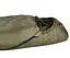 Спальний мішок Wechsel Wildfire -5° L TL Mud Green Left (232041) (DAS302088) - мініатюра 4