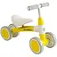 Беговел 4-х колесный BST-90900 Best Trike прочная рама сиденье мягкие колеса желтый - миниатюра 1