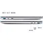 Ноутбук Microtech Corebook R3 8/256 Ryzen 3 (CB15SH3A) - миниатюра 2