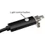 Эндоскоп для смартфона и ноутбука Kerui 652H USB HD 480P 2 метра 5.5 мм жесткий кабель - миниатюра 5