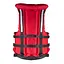 Жилет спасательный Hiko Safety Rent PFD 185C Red XS (1053-10801_RED__XS) - миниатюра 2