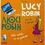 Книга Історії Люсі Робін. Що хочу, те й роблю. Автор - Людмила Дробина (Брайт Букс) (анг./укр.) - мініатюра 1