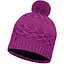 Шапка Buff Khitted & Polar Hat Savva Mardi Grape (1033-BU 111005.617.10.00) - миниатюра 1