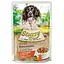 Корм для собак Stuzzy Dog Turkey Carrot штузи Дог індейка морква в соусі , пауч, 100г - мініатюра 1