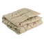 Одеяло шерстяное детское Руно Beige 105 х 140 см (320.52 ШУ Бежевый) - миниатюра 1