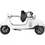 Электросамокат OKAI Ceetle Pro EA10C White (EA10C-W) [130032] - миниатюра 7