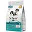 Сухий корм Schesir Dog Small Puppy 2 кг шезир курица монопротеїновий для цуценят міні і малих порід - мініатюра 1