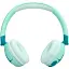 Гарнитура JBL JR320BT Green (JBLJR320BTGRN) (7065594) - миниатюра 2