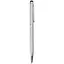 Стилус-ручка для ємнісних екранів, сріблястий - мініатюра 1
