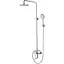Душова система Imprese Bilina T-10225BN, Нікель - мініатюра 1