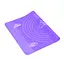 Килимок силіконовий для розкачування тіста, випічки та заморожування напівфабрикатів 25х35 см, A-plus Фіолетовий 84615 - мініатюра 8
