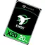 Жесткий диск - накопитель HDD Seagate Exos X20 20 TB (ST20000NM007D) - миниатюра 4