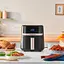 Мультипечь Russell Hobbs SatisFry 1300Вт 4.3л 9 программ пластик черный - миниатюра 2