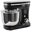 Кухонная машина комбайн Monte MT-2504 Черный 1200 Вт - миниатюра 1