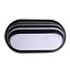 Настінний Світильник Brille AL-14/20W NW IP54 BK - мініатюра 1