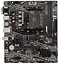 Материнская плата MSI A520M Pro (A520M Pro) (Socket AM4, AMD A520, Micro-ATX) Б/у - миниатюра 1