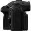 Бездзеркальний фотоапарат Panasonic Lumix DC-GH7 Body Black (DC-GH7E) UA [127719] - мініатюра 9