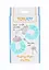 Наручники Toy Joy Furry Fun Cuffs 28 см блакитний - мініатюра 6