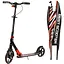 Самокат Best Scooter Черно-красный 000255864 - миниатюра 1