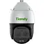 Камера Tiandy TC-H348M 4MP 63x Super Starlight IR Laser AEW AI PTZ - миниатюра 1