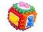 Логический куб-сортер с вкладками, 14x14x14 см, 50-001 - миниатюра 1