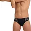 Плавки Arena Swim Briefs Graphic 80 Black (1097-005553-530 80) - миниатюра 1