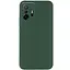 Чохол Silicone Cover Lakshmi Full Camera (AAA) для Xiaomi 11T / 11T Pro Зелений / Cyprus Green - мініатюра 1
