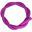Силіконовий шланг для кальяну Soft Touch фіолетовий - мініатюра 1