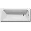 Ванна акрилова Rho Rma 160x70 BB3000500000000 Білий - мініатюра 1