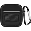 Чохол-накладка DK JBL Tour Pro 2 | Silicone Candy Friendly з карабіном (black) - мініатюра 1