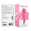 Вібратор з пульсацією FeelzToys FemmeGasm 14 см рожевий - мініатюра 6