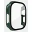 Чехол-накладка DK Пластик Soft-Touch Glass Full Cover для Apple Watch 49mm (green) - миниатюра 2