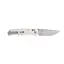 Ніж складаний SRM Medal 255L-GT2, білий - мініатюра 3