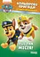 Книжка-раскраска Щенячий патруль "Вот это миссия!" 228003 на укр. языке - миниатюра 1