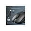 Мишка GamePro Asgard Surt Wireless/Bluetooth/USB Black (GM017B) - мініатюра 7