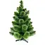 Сосна штучна Hvoya Lux пухнаста 90 см зелена - мініатюра 1